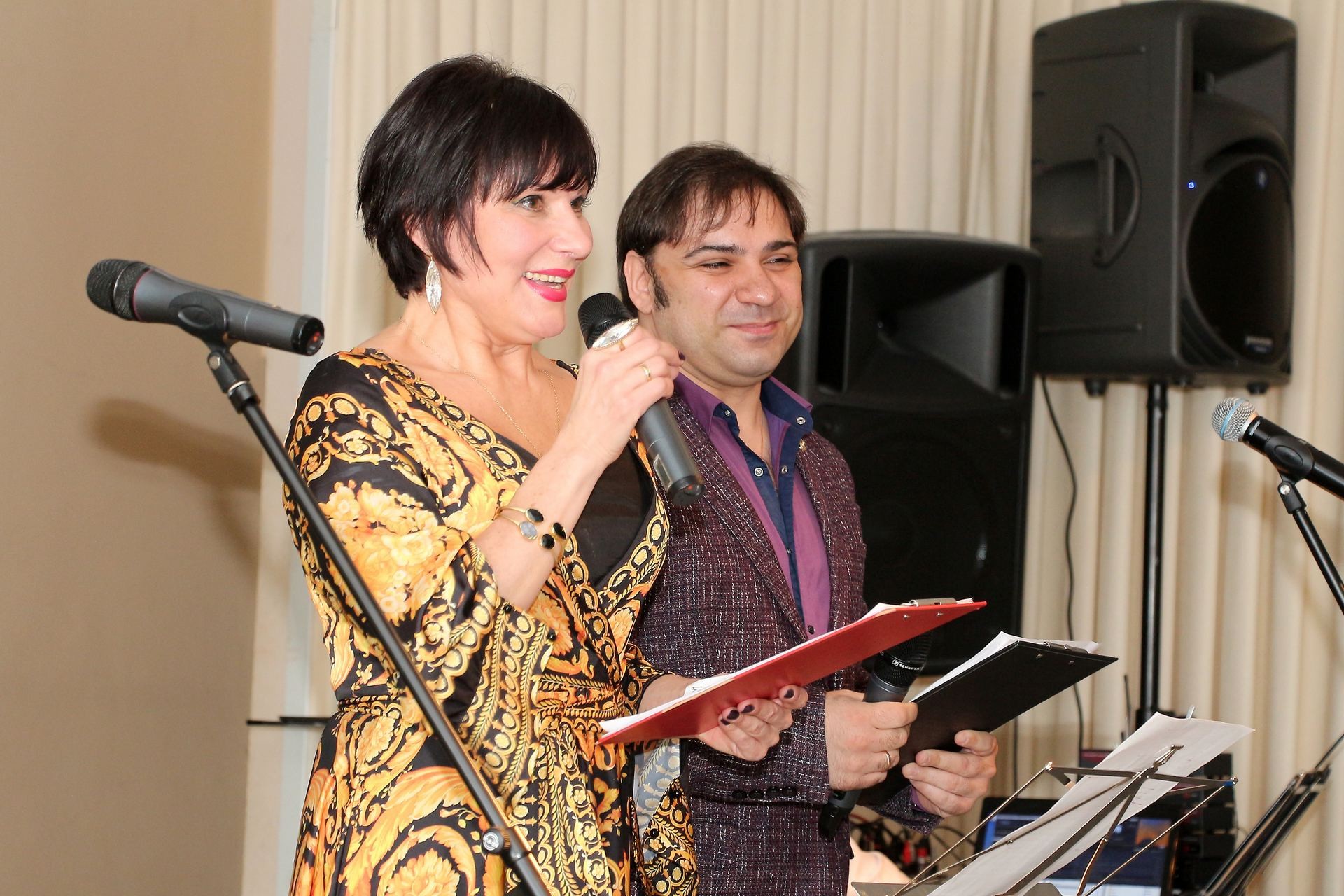 _Ангелина Голицина и Вадим Кириченко